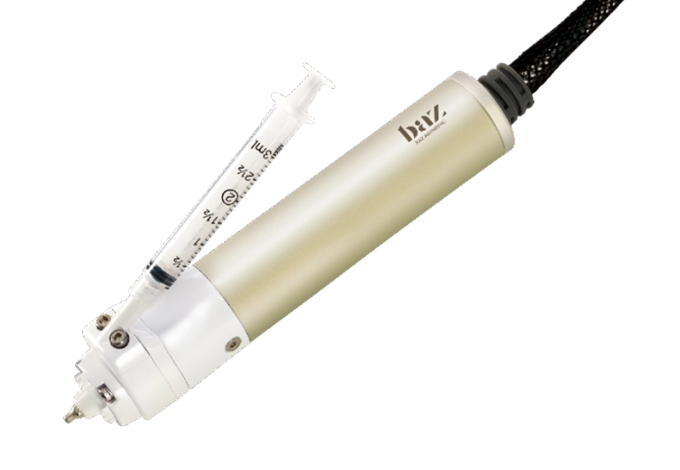 큐어젯 니들프리 장비