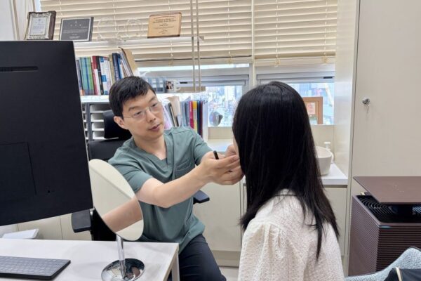 브이라인보톡스,  턱라인 처짐 올리려면 '이것' 부터 확인하세요