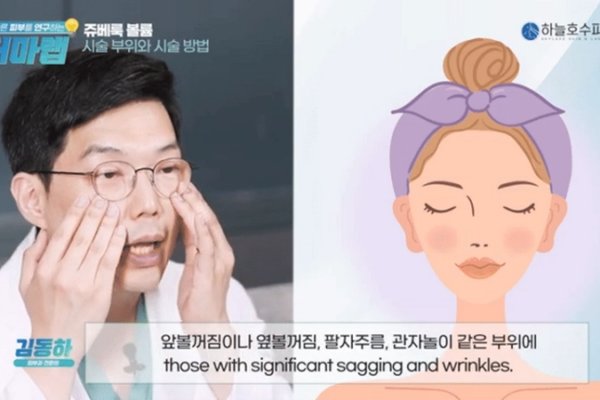 쥬베룩볼륨 필러 비교? 콜라겐 생성 원리부터 다릅니다